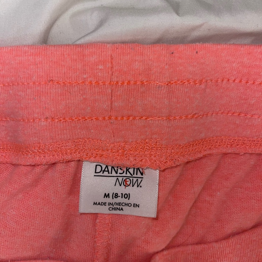 Pink Shorts